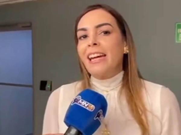 Alia Kafati, diputada liberal, afirmó que Estados Unidos está interesado en invertir en el sector energético de Honduras.