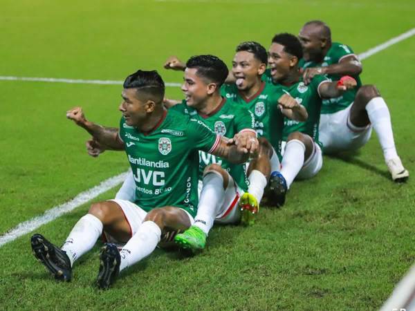 El Marathón goleó por 0-3 al Real España en la jornada 14 del Torneo Apertura 2024 de la Liga Nacional de Honduras.
