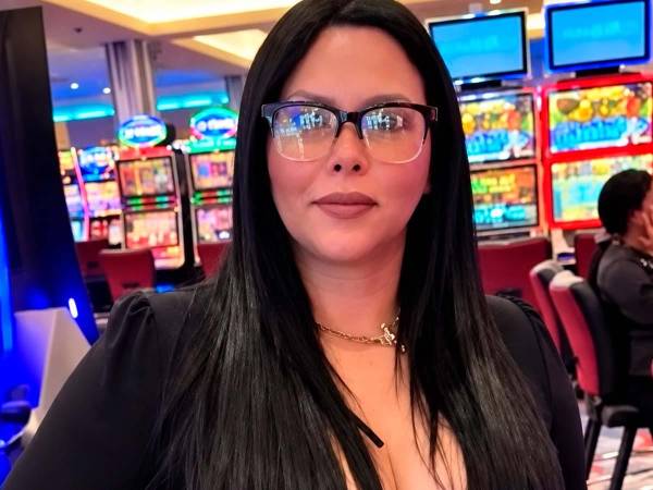 Rosanni Díaz, conocida como “Griselda”, durante un momento de su vida antes de presentar las complicaciones que posteriormente terminaron con su muerte.
