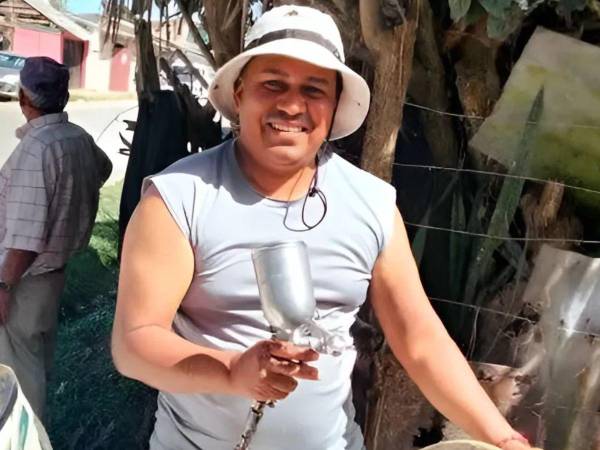 La víctima fue identificada como Dennis Alberto Amaya Rivera.