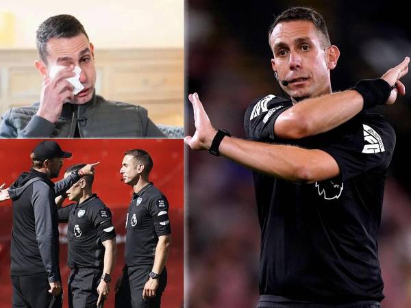 El árbitro David Coote, que fue despedido por consumir drogas y por insultar al Liverpool y a Jürgen Klopp, admitió que una de las razones por la que consumió estupefacientes es por su miedo a desvelar que es homosexual.