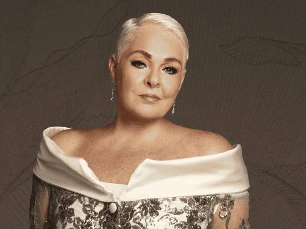 La cantante Lupita D’Alessio.