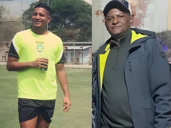 Gerson Alexis Figueroa falleció el 22 de enero mientras asistía al velatorio de su sobrino, Carlos Eduardo Figueroa Padilla, en el municipio de Manto, Olancho.