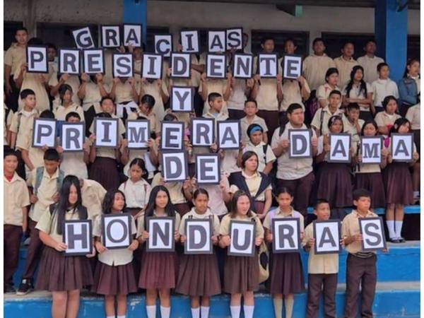 El Gobierno del presidente Nasry Asfura formalizó la entrega de insumos médicos en la Escuela Santa Teresa de Jesús para fortalecer la atención integral en la zona.
