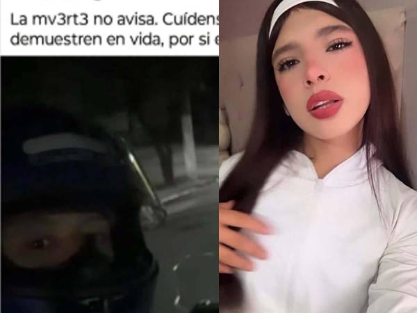 “La muerte no avisa. Cuídense, amen y demuestren en vida, por si es la última vez”, escribió Ariana Montejano en su última publicación en redes sociales.