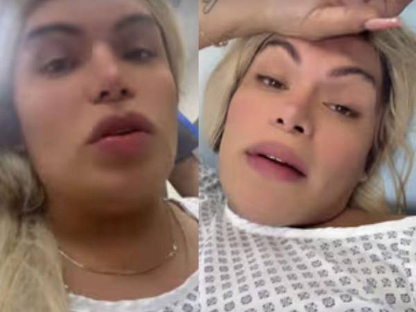 La influencer mexicana Wendy Guevara.