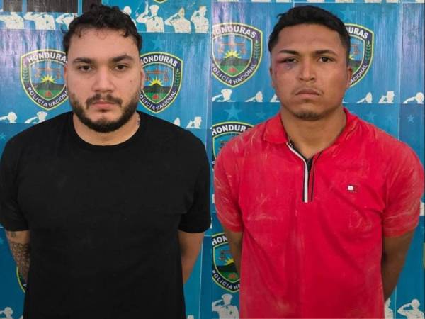 Denis Alexander Galván Canales y Ariel Alexander Boquin Chávez están en prisión por el asesinato de la joven Valeria Jolett Alvarado Borjas.