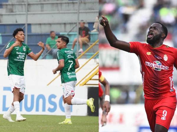 Marathón y Real Sociedad se enfrentaron por la Jornada 4 del Clausura 2025.