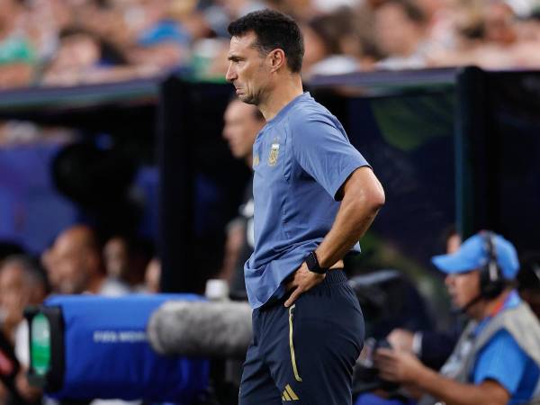 El estratega argentino debutó con pie derecho en la Copa del Mundo.