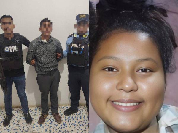 Las autoridades detallaron que uno de los primeros capturados por este caso es el exesposo de la joven, quien contaba con antecedentes de violencia intrafamiliar y tentativa de homicidio.