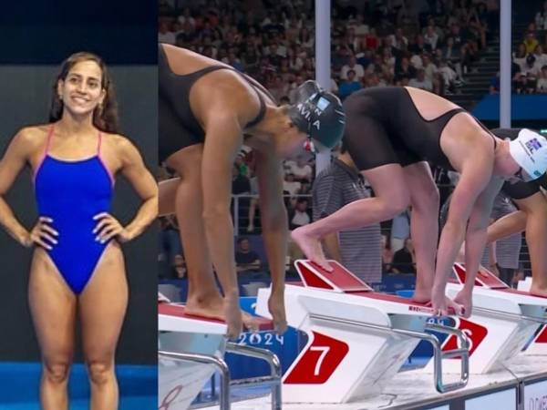 Julimar Ávila y Honduras se estrenaron en Juegos Olímpicos de París 2024