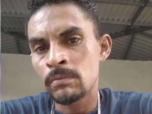 Foto en vida de Wilmer Geovanni Moncada Romero.