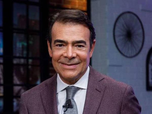 El actor Toño Mauri.