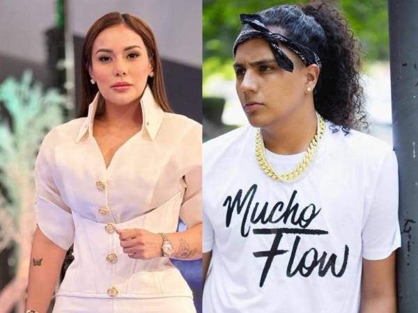 La periodista hondureña Elsa Oseguera y el tiktoker Davis Flow vuelven a ocupar titulares y generar debate en redes sociales.