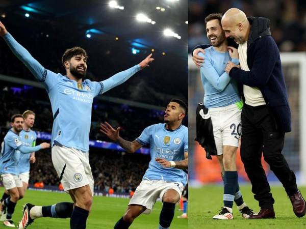 Manchester City se clasifico al repechaje de la Champions League tras remontada al Brujas.
