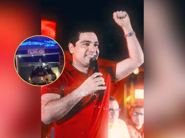 Horacio Fernández ganó las elecciones por la alcaldía de la ciudad de Itauguá.