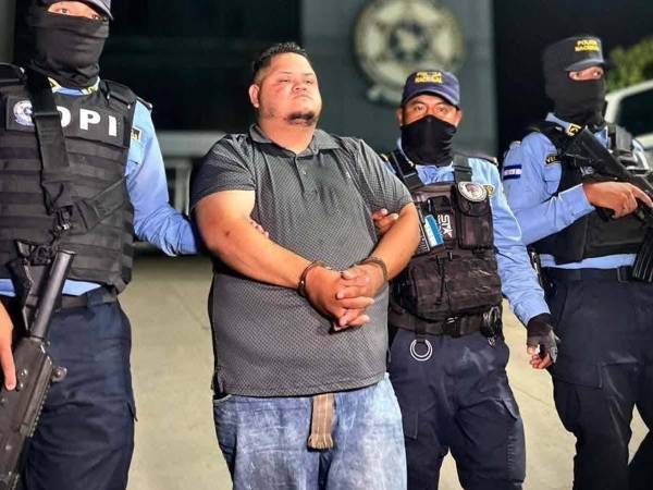 Foto de Walter Antonio Ponce Durón.