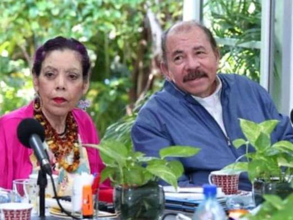 Con la reforma Constitucional el presidente Daniel Ortega y Rosario Murillo podrán “coordinar” el poder legislativo, el poder judicial y la comisión electoral.