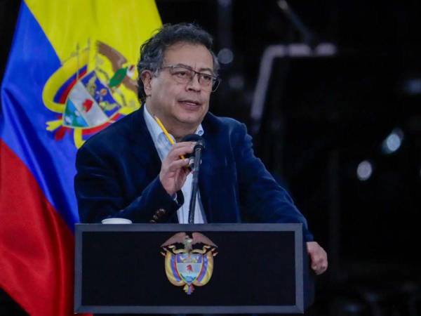 El presidente de Colombia, Gustavo Petro, rompió relaciones con Israel en mayo pasado.