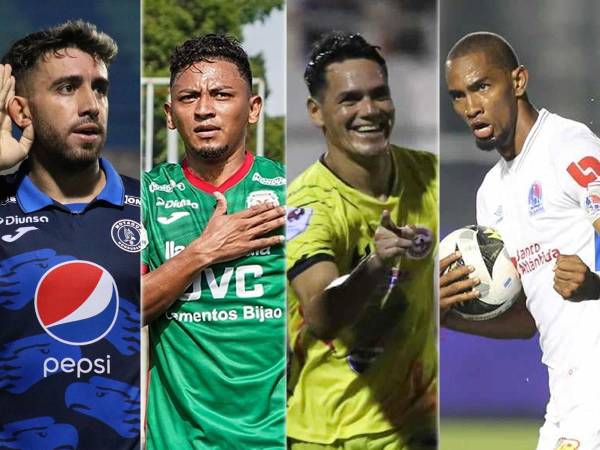Así quedaron definidos los cruces de las semifinales del Torneo Clausura 2024.