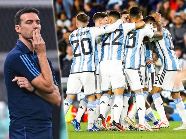 Lionel Scaloni ya tiene a sus elegidos para jugar la Copa América 2024.