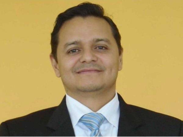 Fotografía de archivo del exmagistrado José Olivio Rodríguez.