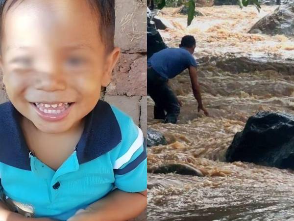 Tras horas de intensa búsqueda, la mañana de este jueves se reportó el hallazgo con vida de un menor en el municipio de Concepción de María, departamento de Choluteca, en la zona sur del país.