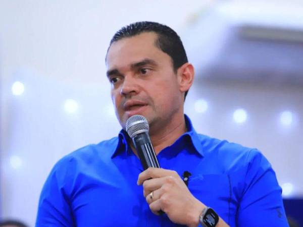 <b>Tomás Zambrano, jefe de la bancada del Partido Nacional.</b>