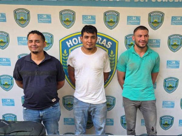 La detención fue ejecutada por agentes de la Unidad Metropolitana de Prevención No. 7 (UMEP-7), bajo la coordinación de la Jefatura Regional No. 2.