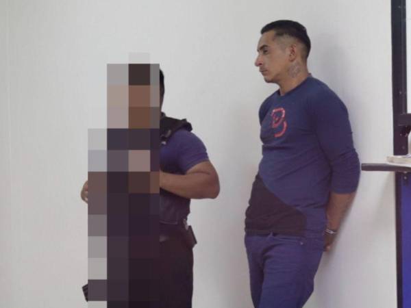 Grevin Hahin Núñez Valle, es señalado como supuesto responsable de dos delitos de asesinato y asociación para delinquir.