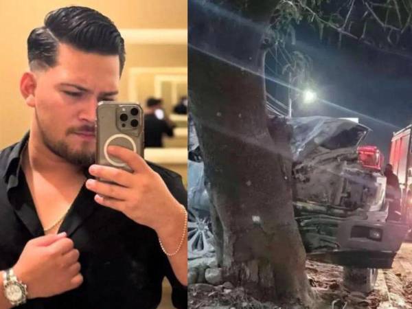 El proceso judicial contra Marco Tulio Sauceda, conductor del vehículo en el que se transportaba el tiktoker Hernán Martínez, avanza este miércoles después de su muerte, confirmada el pasado 18 de abril tras el fatal accidente en Tegucigalpa.