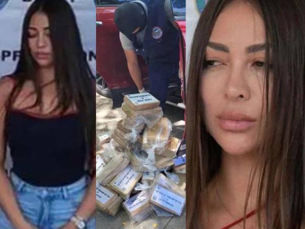 ¿Quién es Anyi Mejía? La joven capturada junto a su madre por presunta droga oculta en un carro en Choluteca