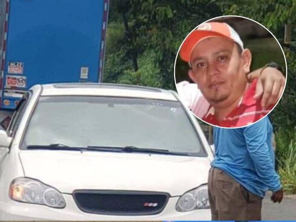 Acribillan a conductor de taxi en el sector de Lombardía, Atlántida.