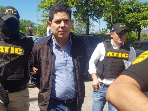Fernando Suárez Ramírez, uno de los implicados en el denominado caso Pandora.