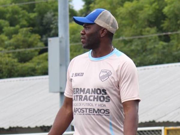 David Suazo revela quién recomendó a su hijo a la Sub-17 de Honduras