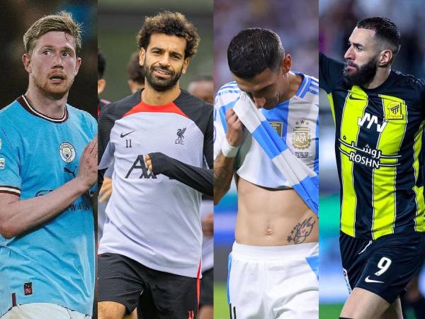 Estos fueron los rumores y fichajes en las últimas horas en el fútbol europeo.