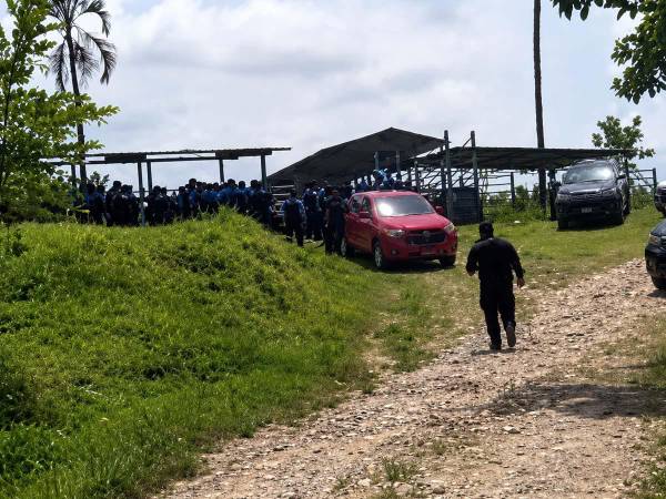 Detenidos en Mezapita están vinculados a masacre de Rigores, afirma Gerzón Velásquez