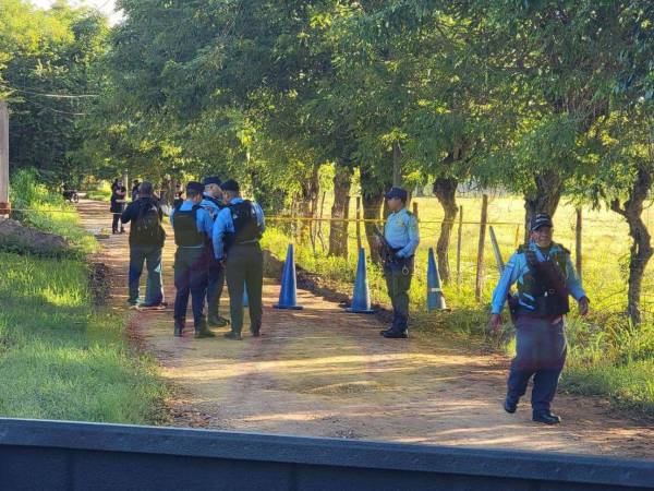 Una de las víctimas fue identidicada como Maicol javier Chirinos Galeano, de 24 años.