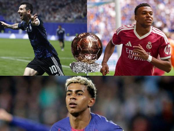 La carrera por el Balón de Oro 2026 empieza a calentarse y el panorama no es el que muchos esperaban.