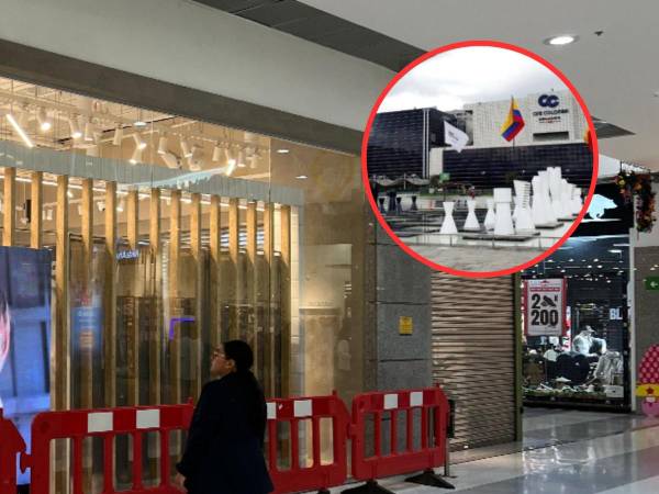 Una menor de cinco años perdió la vida al ser derribada por un ventanal de vidrio que cayó desde el tercer piso en un centro comercial.