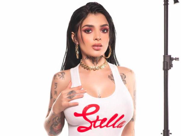 La influencer mexicana Karely Ruiz.