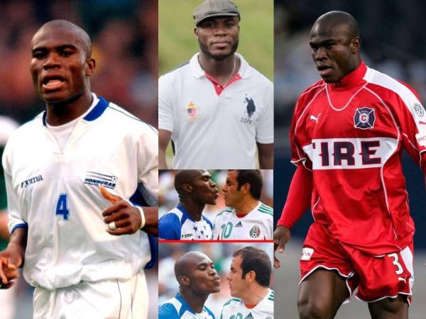 ¿Qué fue de Samuel Caballero? Así es la nueva vida del exjugador hondureño