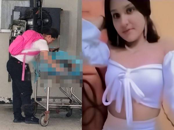 <b>Dayanna Sánchez</b>, una joven de 23 años.