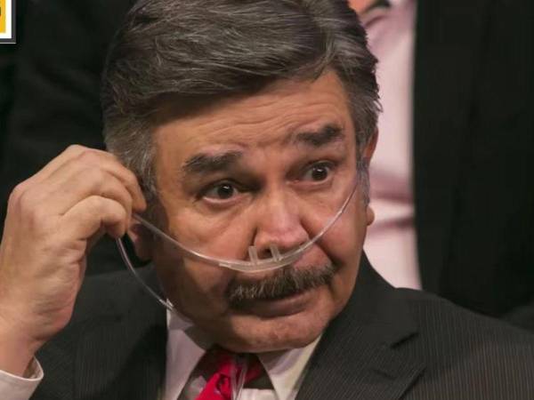 A sus 78 años de edad, Jorge Ortiz de Pinedo, es considerado uno de los comediantes más importantes de la televisión mexicana.