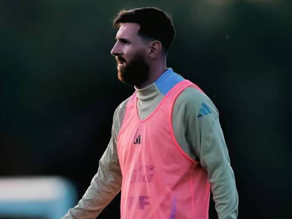 La Argentina de Lionel Messi cayó en la pasada jornada de las Eliminatorias de la Conmebol ante Paraguay.