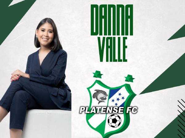 Danna Valle se convierte en la primera presidente en la historia de Platense.