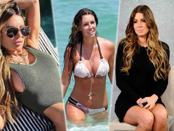 Rachel Uchitel saltó a la fama hace más de una década cuando salió a la luz su escandaloso romance con un reconocido deportista, señalado por serle infiel a su esposa con la protagonista de esta historia.