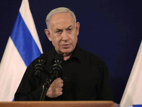 El primer ministro de Israel, Benjamin Netanyahu, fue diagnosticado con una inflamación intestinal.