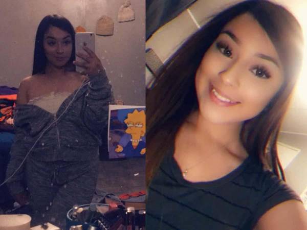 Autoridades de Midland, Texas, investigan el accidente en el que murió Anna Rubio Galindo, de 22 años.