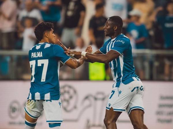 El delantero hondureño sumó su tercer asistencia en lo que va de la temporada con el equipo.